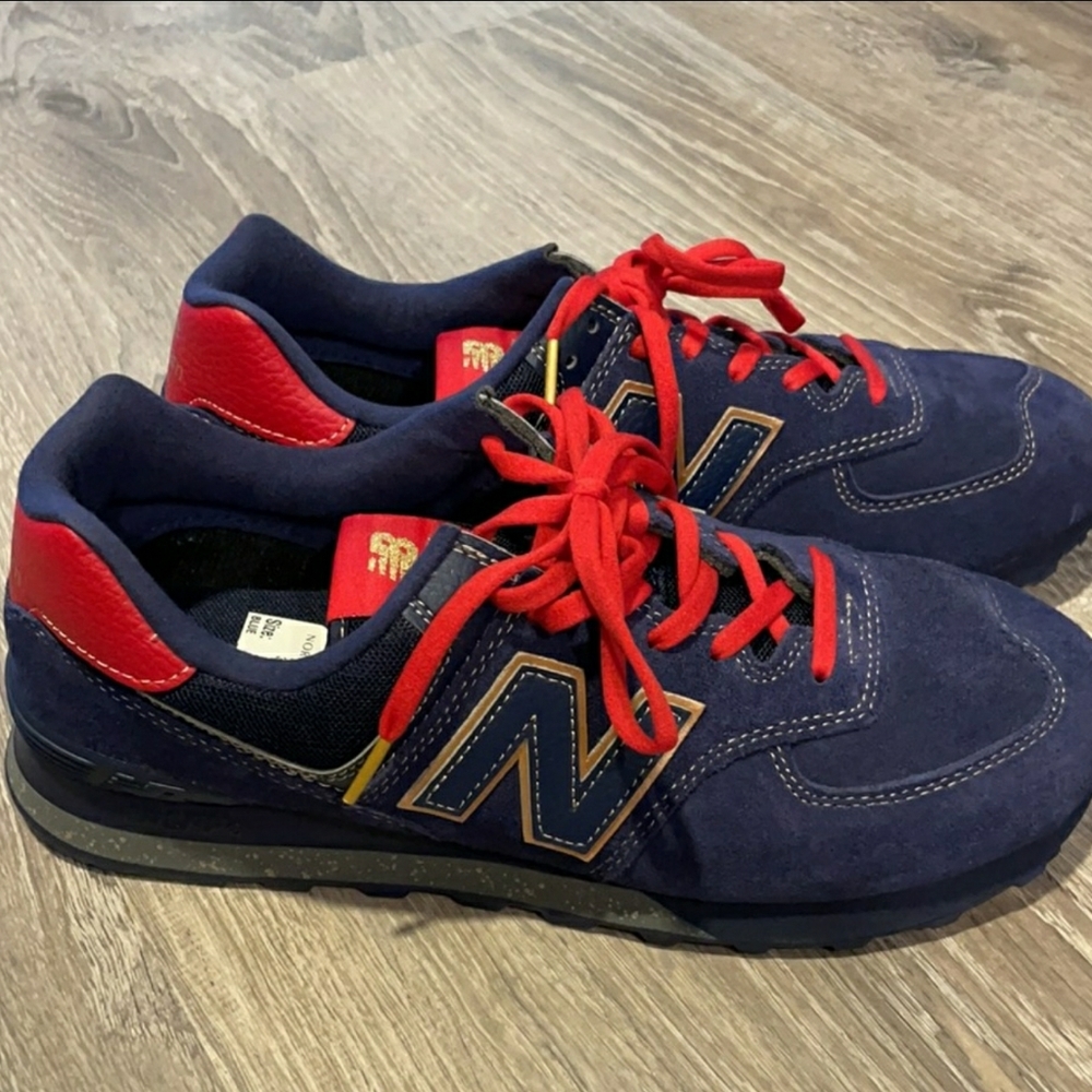 NEW BALANCE 574 "Black History Month" 2020
